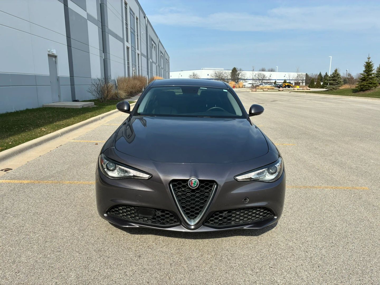 alfa romeo giulia 2017 ZARFAEEN5H7556077 image alfa romeo giulia 2017 ZARFAEEN5H7556077 image